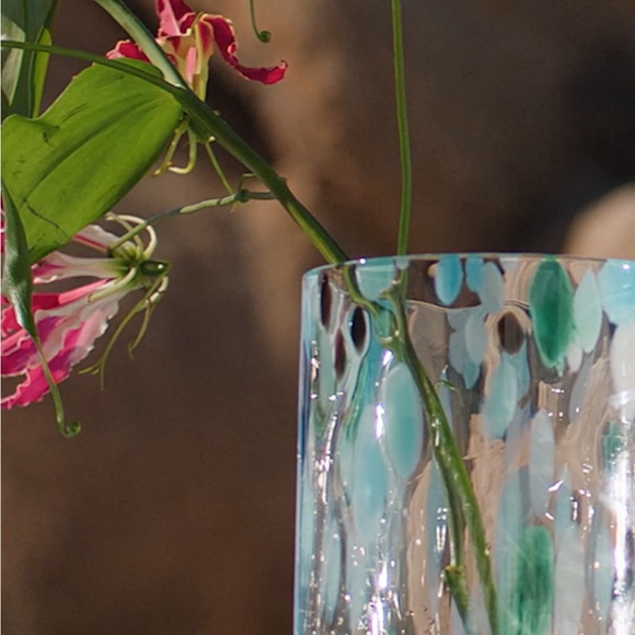 LAST ONE 🔥 DVF Glass HURRICANE - Picture 3 of 13